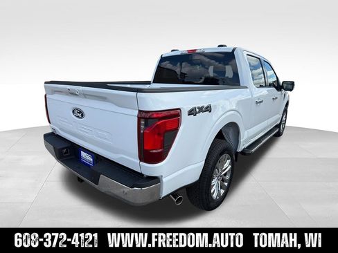 New 2026 Ford F150 XLT w/ Equipment Group 302A MID AWD/4WD image 5