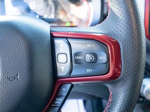 Certified 2025 RAM 1500 Rebel w/ Rebel Level 1 Equipment Group image 23