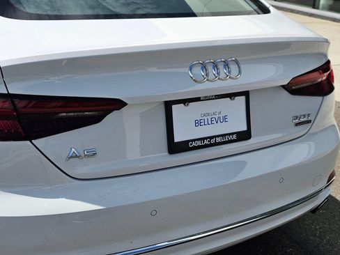 Used 2018 Audi A5 2.0T Premium Plus w/ Premium Plus AWD/4WD image 14