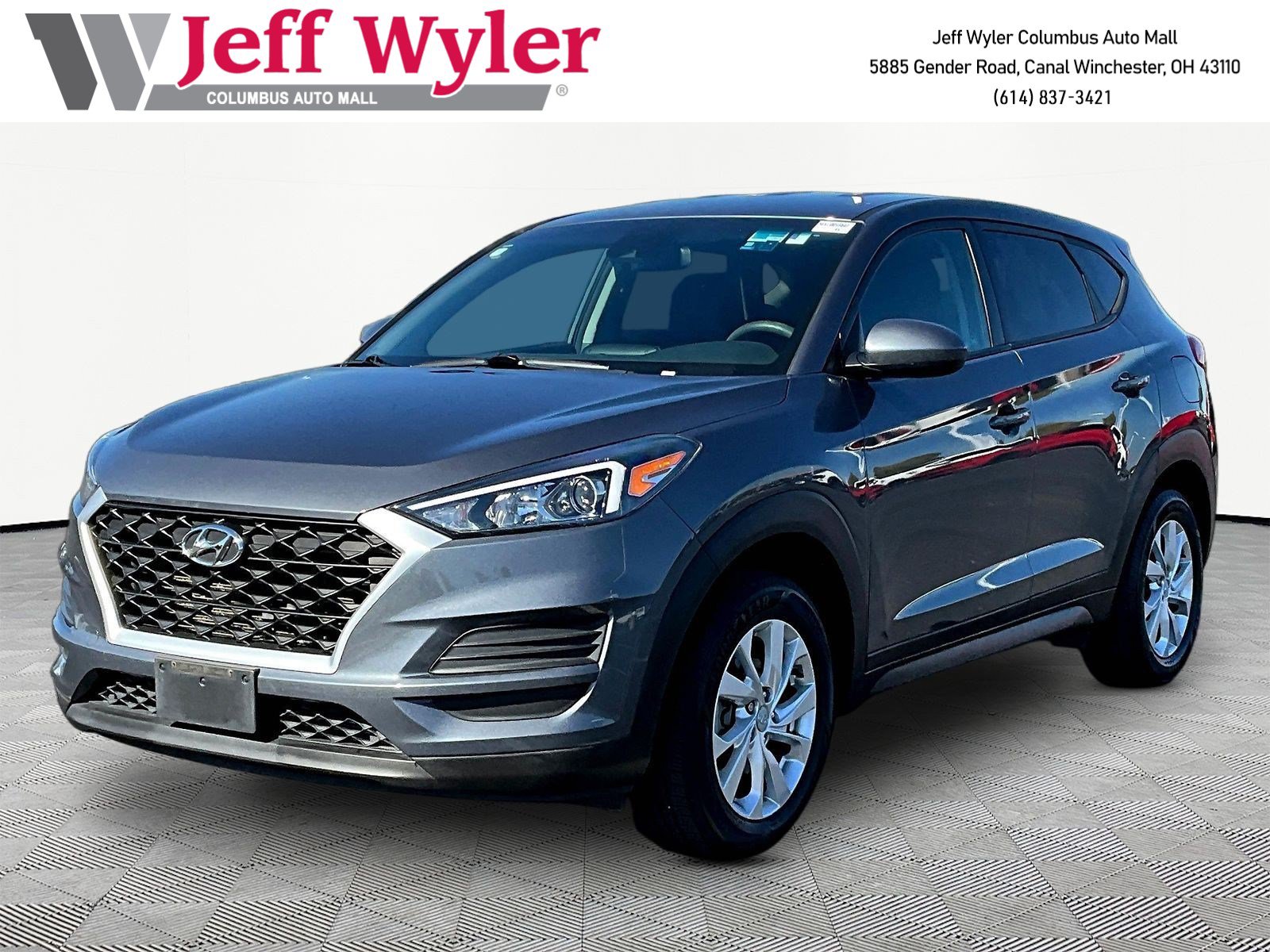 Used 2019 Hyundai Tucson SE FWD image 1