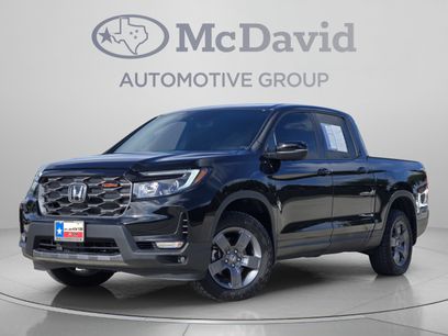 Certified 2025 Honda Ridgeline TrailSport