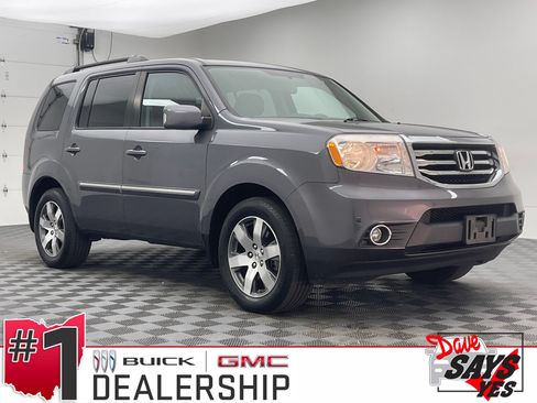 Used 2015 Honda Pilot Touring image 1