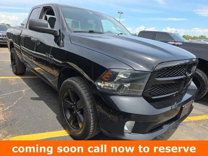 Used 2019 RAM 1500 Express w/ Wheel & Sound Group