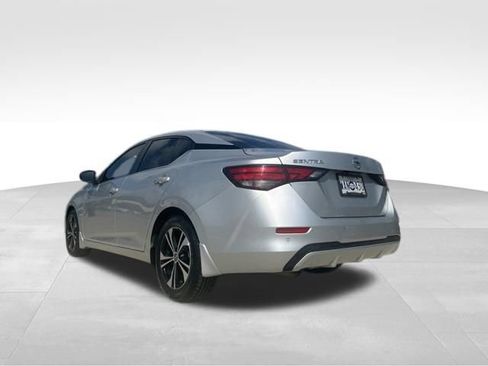 Used 2022 Nissan Sentra SV FWD image 6