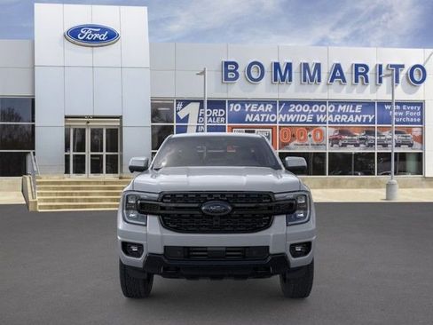 New 2026 Ford Ranger Lariat w/ FX4 Off-Road Package AWD/4WD image 6