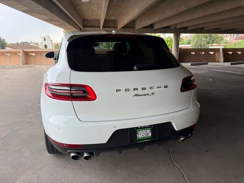 Used 2017 Porsche Macan S w/ Premium Package Plus AWD/4WD image 16