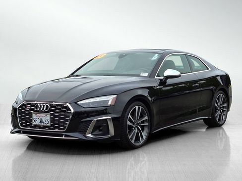 Used 2023 Audi S5 Premium Plus AWD/4WD image 8