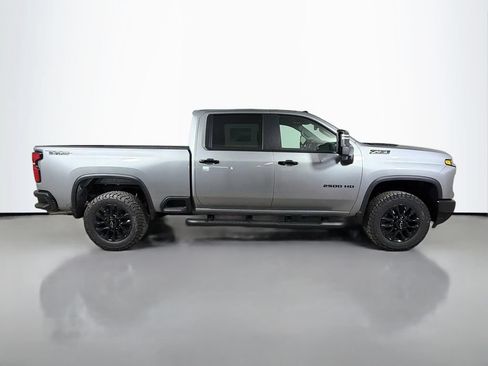 New 2026 Chevrolet Silverado 2500 LT w/ Trail Boss Package AWD/4WD image 4