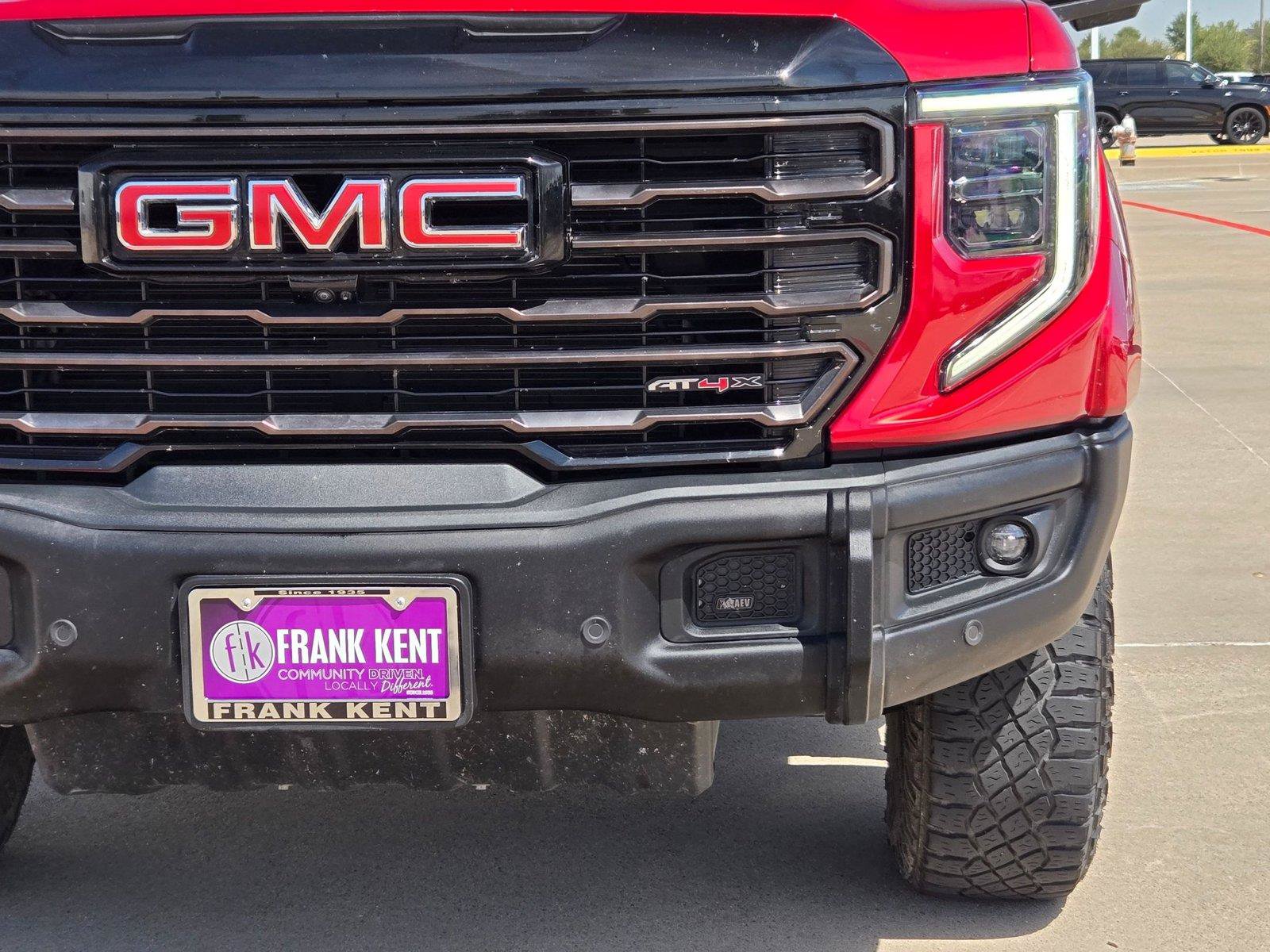 Used 2024 GMC Sierra 1500 AT4X w/ AT4X AEV Edition AWD/4WD image 6