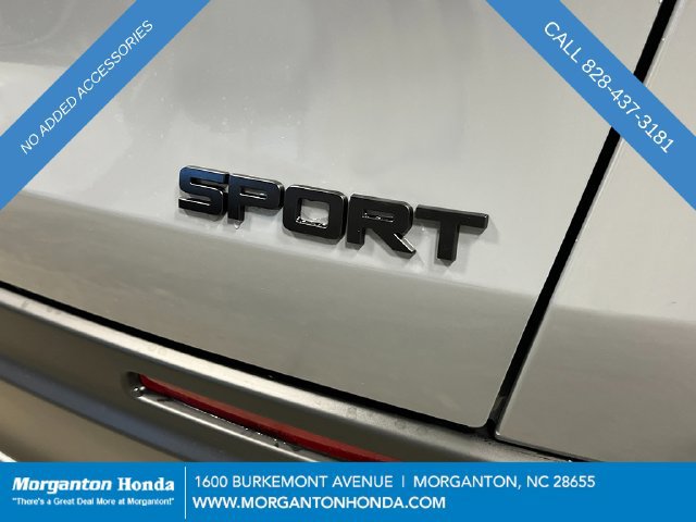 New 2027 Honda HR-V Sport image 8