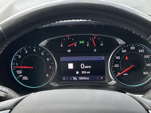 Used 2021 Chevrolet Traverse Premier w/ LPO, Cargo Package image 41