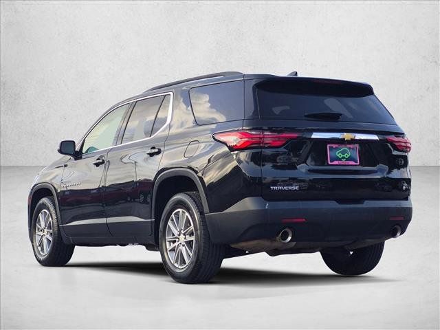 Certified 2023 Chevrolet Traverse LT FWD image 8