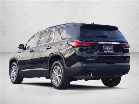 Certified 2023 Chevrolet Traverse LT FWD image 8