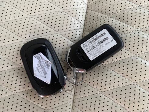 Used 2019 INFINITI QX50 Essential w/ Sensory Package image 33