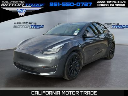 Used 2021 Tesla Model Y Long Range