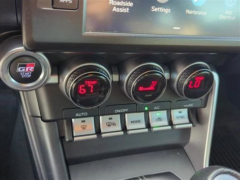 Certified 2024 Toyota GR86 RWD image 19