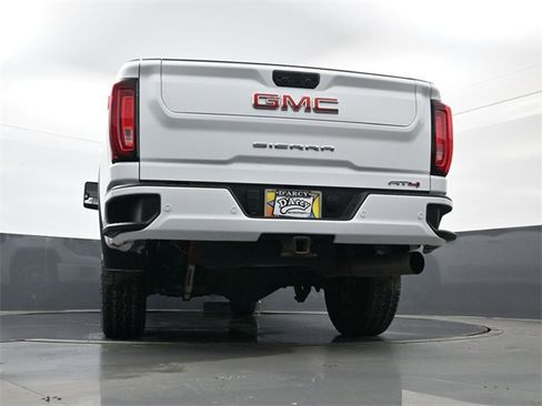 Certified 2023 GMC Sierra 2500 AT4 w/ AT4 Preferred Package image 26