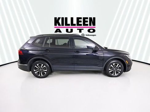 Used 2023 Volkswagen Tiguan S FWD image 8