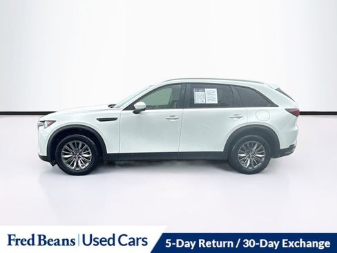 Used 2024 MAZDA CX-90 3.3 Turbo w/ Select Package AWD/4WD image 4