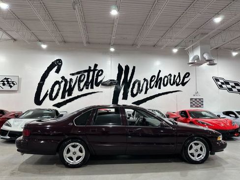 Used 1996 Chevrolet Impala SS image 9