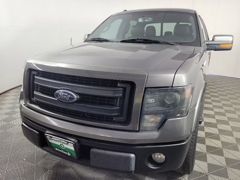 Used 2014 Ford F150 FX2 w/ Equipment Group 402A Luxury RWD image 15