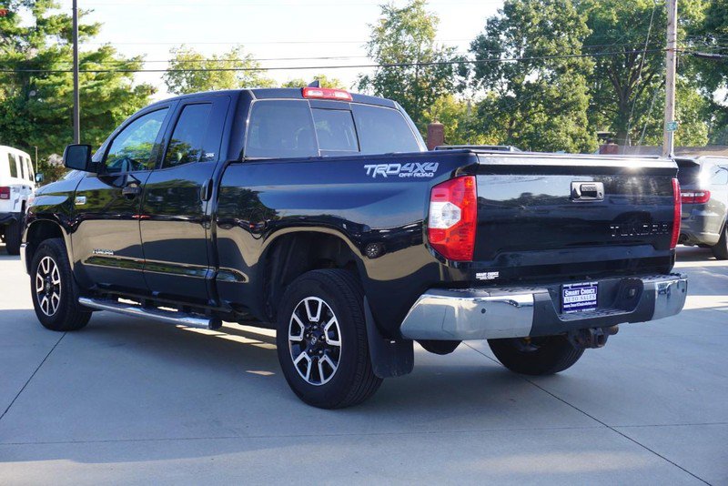 Used 2021 Toyota Tundra SR5 AWD/4WD image 5