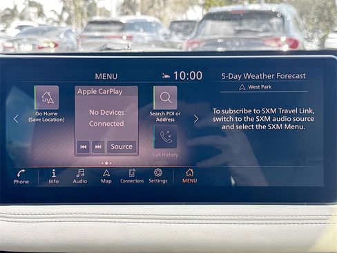 Used 2022 INFINITI QX60 Luxe w/ Vision Package image 16