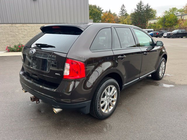 Used 2013 Ford Edge SEL FWD image 5