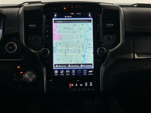 Used 2020 RAM 1500 Limited AWD/4WD image 5