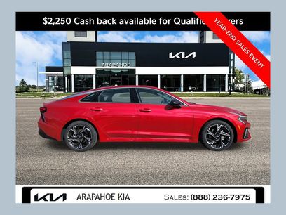 New 2025 Kia K5 GT-Line w/ GT-Line Premium Package