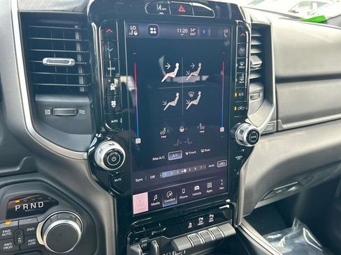 New 2027 RAM 1500 4x4 Crew Cab image 29