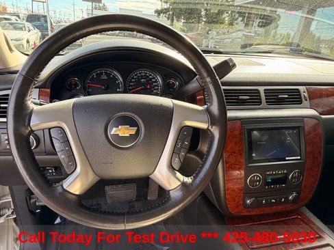 Used 2013 Chevrolet Avalanche LTZ AWD/4WD image 31