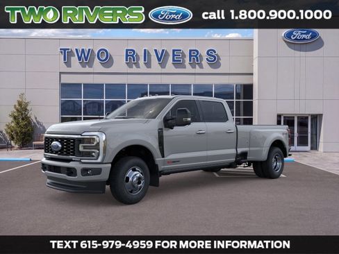 New 2026 Ford F350 Platinum w/ FX4 Off-Road Package AWD/4WD image 1