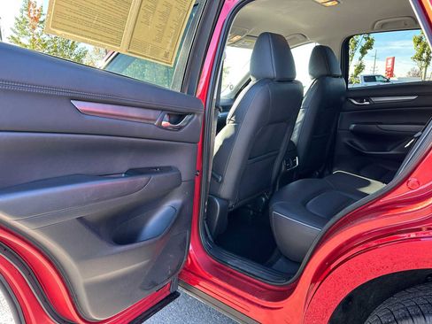 Used 2024 MAZDA CX-5 AWD 2.5 S w/ Select Package image 15