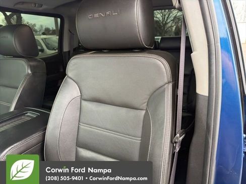 Used 2016 GMC Sierra 2500 Denali w/ Duramax Plus Package image 25