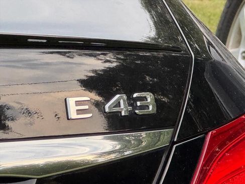 Used 2018 Mercedes-Benz E 43 AMG 4MATIC Sedan image 7