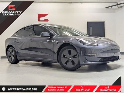 Used 2022 Tesla Model 3 Standard Range