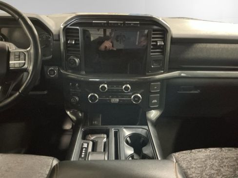 Certified 2022 Ford F150 Tremor w/ Equipment Group 401A Mid image 11