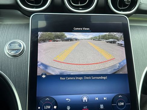 Used 2023 Mercedes-Benz C 300 4MATIC Sedan image 24