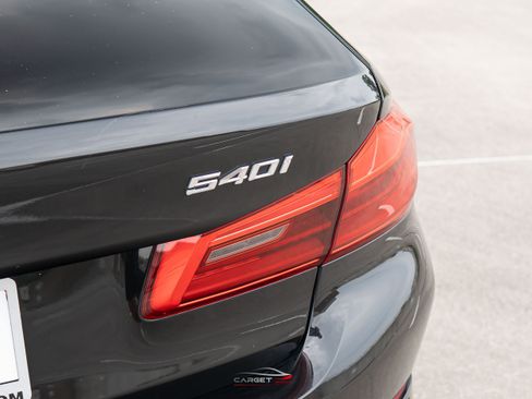 Used 2019 BMW 540i RWD image 47