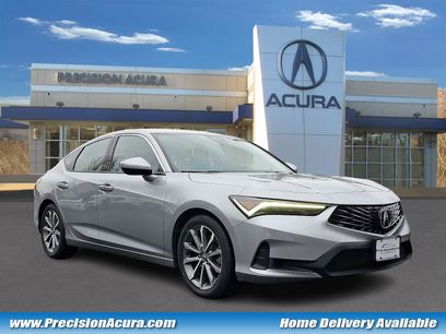 Certified 2023 Acura Integra