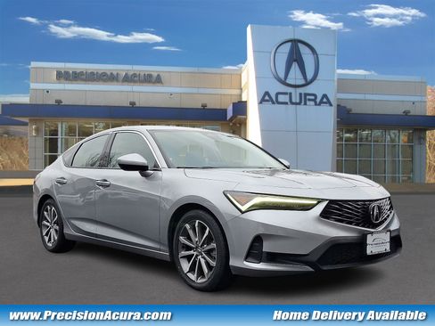 Certified 2023 Acura Integra image 1