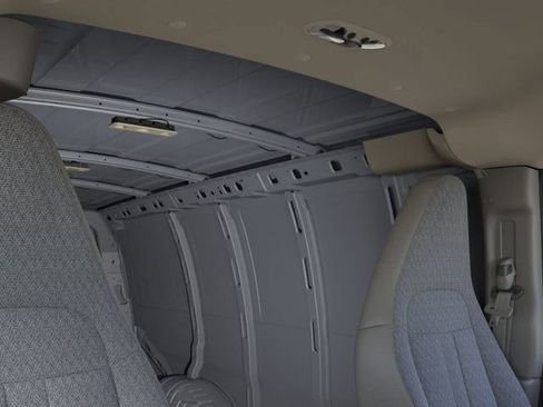 New 2025 Chevrolet Express 2500 WT w/ Driver Convenience Package image 24