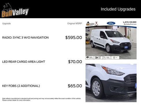 Used 2022 Ford Transit Connect XL image 10