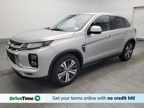 Used 2024 Mitsubishi Outlander Sport LE AWD/4WD image 1