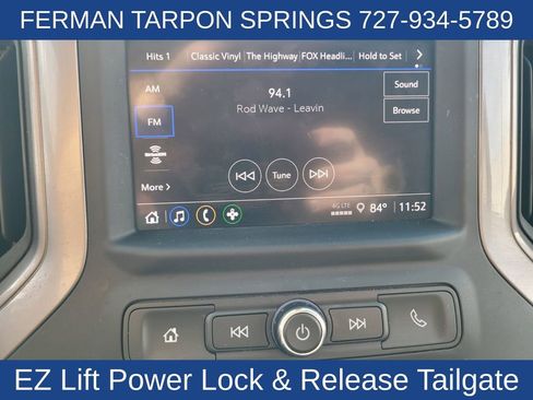 Used 2024 Chevrolet Silverado 2500 Custom w/ Custom Value Package image 27