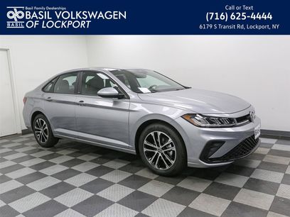 New 2026 Volkswagen Jetta Sport