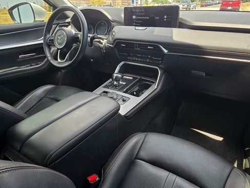 Used 2025 MAZDA CX-90 3.3 Turbo w/ Preferred Package AWD/4WD image 26