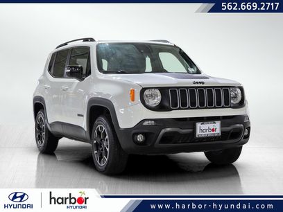 Used 2023 Jeep Renegade Latitude