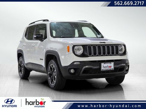 Used 2023 Jeep Renegade Latitude image 1